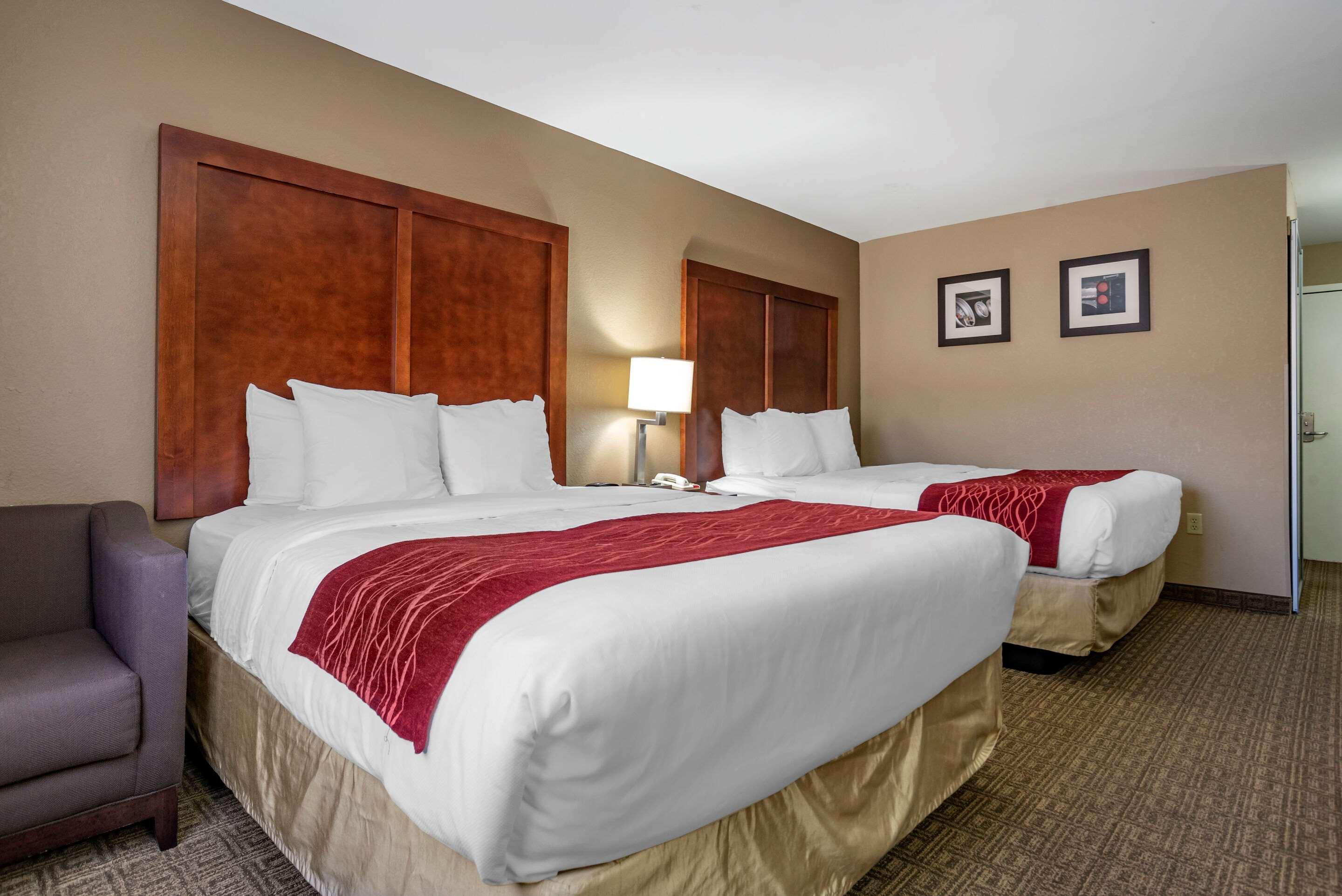 Comfort Inn & Suites Leeds I-20 Buitenkant foto